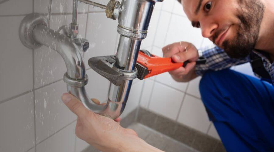 Local tankless water heater installation in Van Orin, IL
